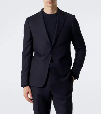 Zegna Pinstripe wool suit | Thumbnail 6 Zegna Pinstripe wool suit | Thumbnail 6