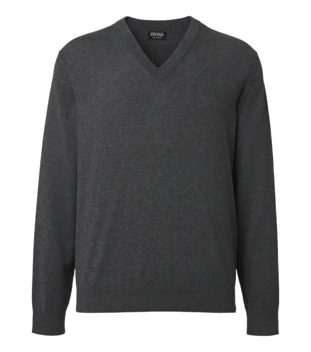 Zegna Cashmere sweater