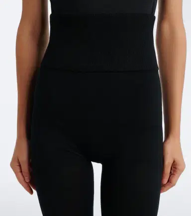 Wolford Woolford wool-blend leggings | Thumbnail 5