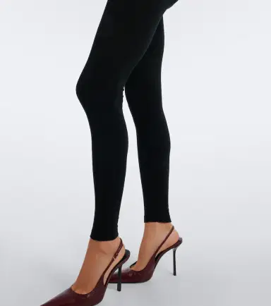 Wolford Woolford wool-blend leggings | Thumbnail 6