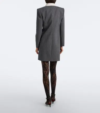 Wolford Infinite floral lace tights | Thumbnail 2