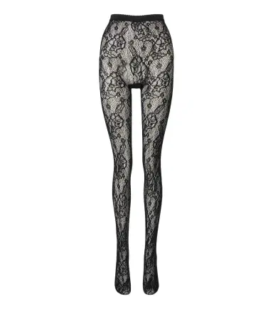 Wolford Infinite floral lace tights | Thumbnail 1