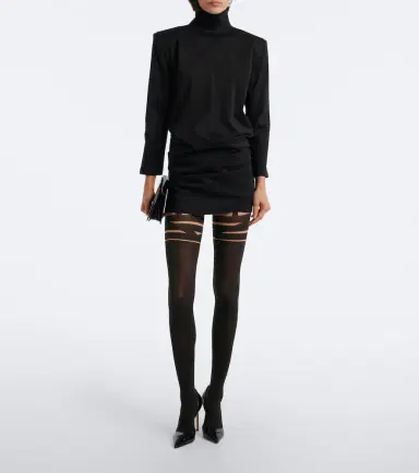 Wolford Infinite tights | Thumbnail 4
