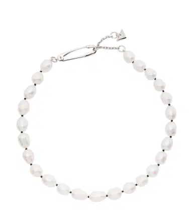 Prada Pearl necklace | Thumbnail 1 Prada Pearl necklace | Thumbnail 1