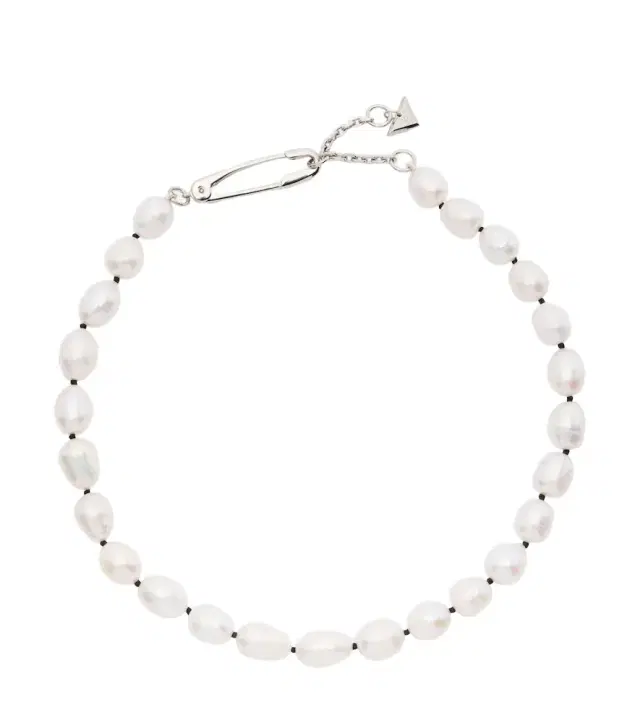 Prada Pearl necklace