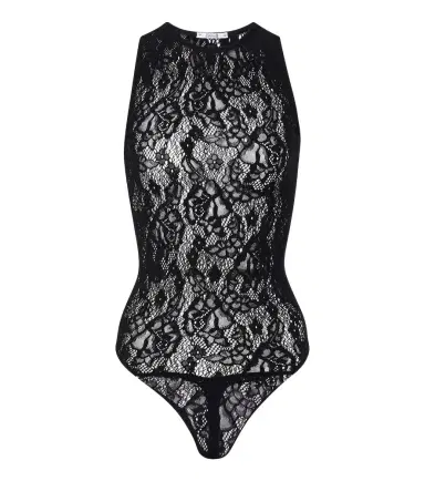 Wolford Infinite floral lace bodysuit | Thumbnail 1