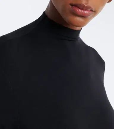 Wolford Shaping turtleneck jersey bodysuit | Thumbnail 4