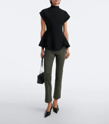 STOULS JP Twenty leather leggings | Thumbnail 2 STOULS JP Twenty leather leggings | Thumbnail 2