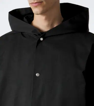 Rick Owens Mac hooded coat | Thumbnail 6 Rick Owens Mac hooded coat | Thumbnail 6