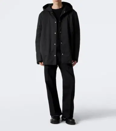 Rick Owens Mac hooded coat | Thumbnail 7 Rick Owens Mac hooded coat | Thumbnail 7