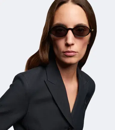 DIOR Eyewear Dior Bow R2I oval sunglasses | Thumbnail 5 DIOR Eyewear Dior Bow R2I oval sunglasses | Thumbnail 5