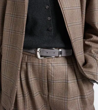 Déhanche Déhanche Colette suede belt | Thumbnail 3