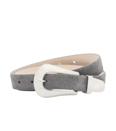 Déhanche Déhanche Colette suede belt | Thumbnail 1