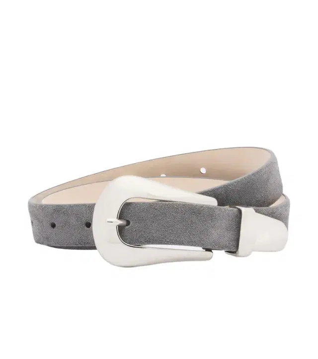 Déhanche Déhanche Colette suede belt