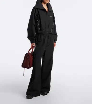 Balenciaga Cotton-blend sweatpants | Thumbnail 4 Balenciaga Cotton-blend sweatpants | Thumbnail 4