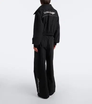Balenciaga Cotton-blend sweatpants | Thumbnail 5 Balenciaga Cotton-blend sweatpants | Thumbnail 5