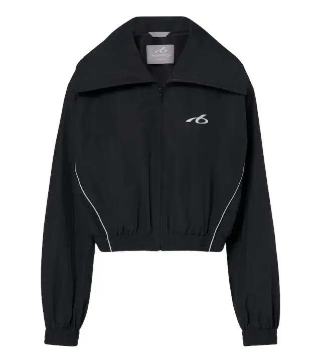 Balenciaga Cotton-blend track jacket
