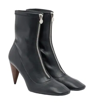 Stella McCartney Zipped ankle boots | Thumbnail 1