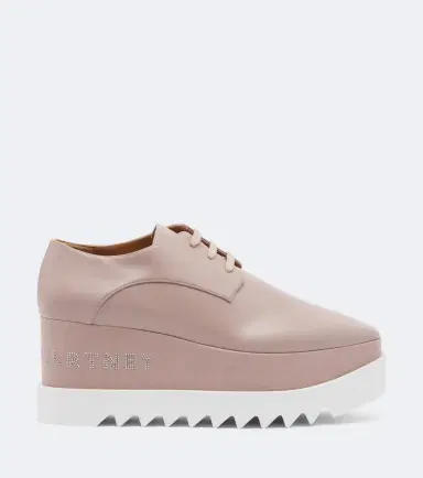 Stella McCartney Elyse embellished platform sneakers | Thumbnail 3 Stella McCartney Elyse embellished platform sneakers | Thumbnail 3
