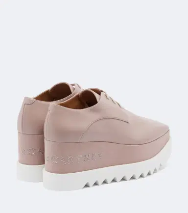 Stella McCartney Elyse embellished platform sneakers | Thumbnail 4 Stella McCartney Elyse embellished platform sneakers | Thumbnail 4