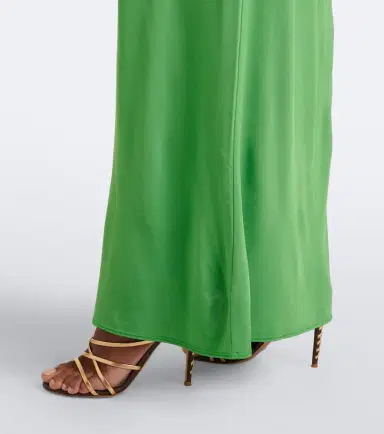 Cala de la Cruz Eres gathered jersey maxi dress | Thumbnail 5 Cala de la Cruz Eres gathered jersey maxi dress | Thumbnail 5