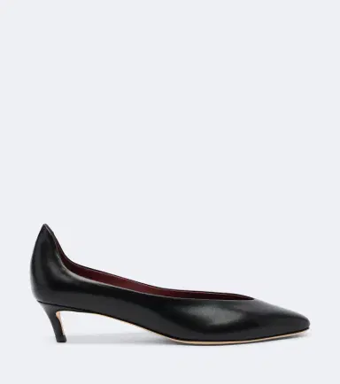 Magda Butrym Embellished leather pumps | Thumbnail 3 Magda Butrym Embellished leather pumps | Thumbnail 3