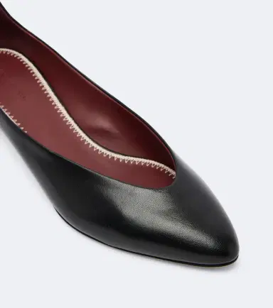 Magda Butrym Embellished leather pumps | Thumbnail 4 Magda Butrym Embellished leather pumps | Thumbnail 4