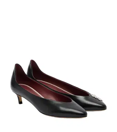 Magda Butrym Embellished leather pumps | Thumbnail 1 Magda Butrym Embellished leather pumps | Thumbnail 1