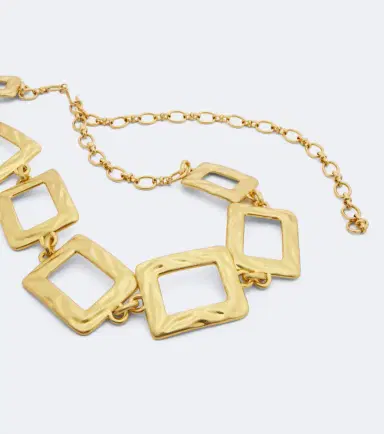 Zimmermann Gold-plated chain belt | Thumbnail 2