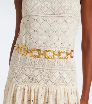 Zimmermann Gold-plated chain belt | Thumbnail 3