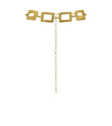 Zimmermann Gold-plated chain belt | Thumbnail 1