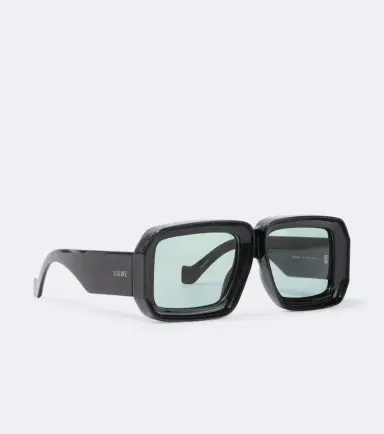 Loewe Signature square sunglasses | Thumbnail 3 Loewe Signature square sunglasses | Thumbnail 3