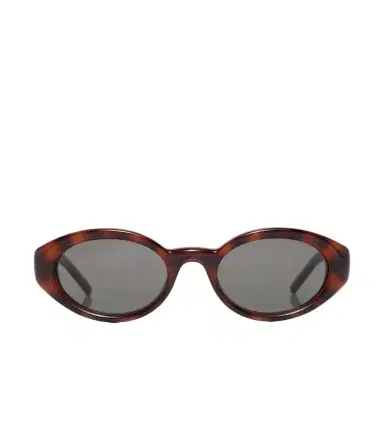 Saint Laurent SL 567 Plump cat-eye sunglasses | Thumbnail 1