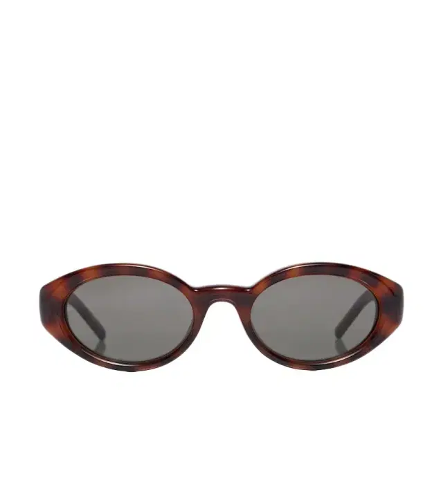 Saint Laurent SL 567 Plump cat-eye sunglasses