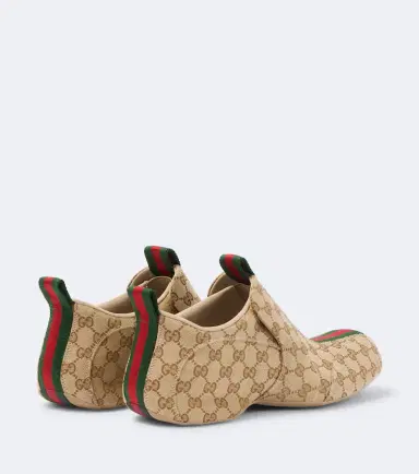 Gucci Drip GG canvas sneakers | Thumbnail 4 Gucci Drip GG canvas sneakers | Thumbnail 4