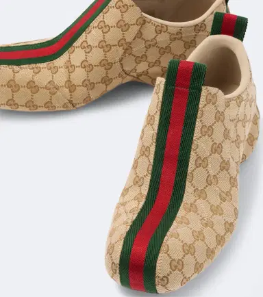 Gucci Drip GG canvas sneakers | Thumbnail 5 Gucci Drip GG canvas sneakers | Thumbnail 5
