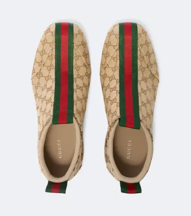 Gucci Drip GG canvas sneakers | Thumbnail 6 Gucci Drip GG canvas sneakers | Thumbnail 6