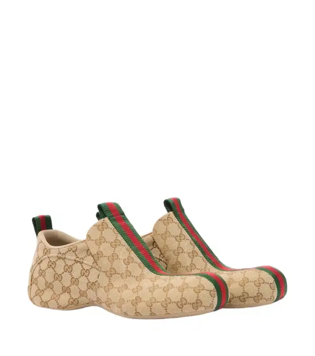Gucci Drip GG canvas sneakers