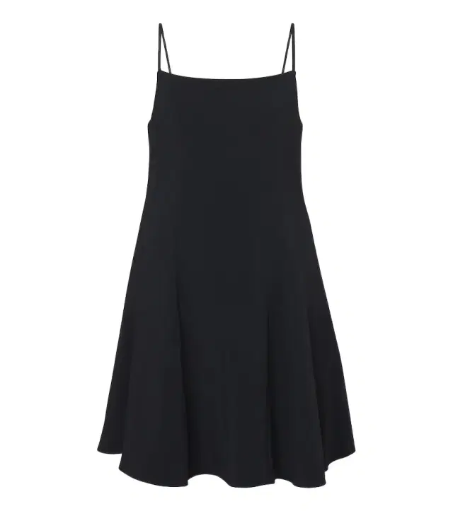 Givenchy Sliced crepe cady minidress