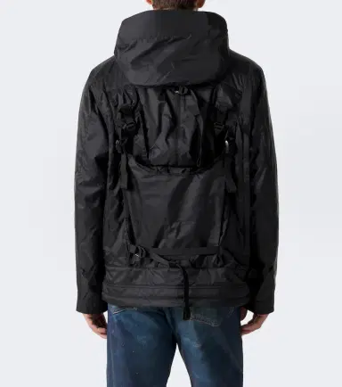 Junya Watanabe x The North Face hooded technical jacket | Thumbnail 5 Junya Watanabe x The North Face hooded technical jacket | Thumbnail 5