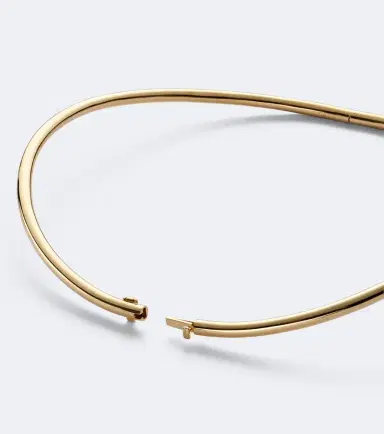 Anita Ko Cosmo 18kt gold necklace | Thumbnail 2