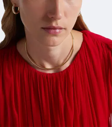 Anita Ko Cosmo 18kt gold necklace | Thumbnail 4