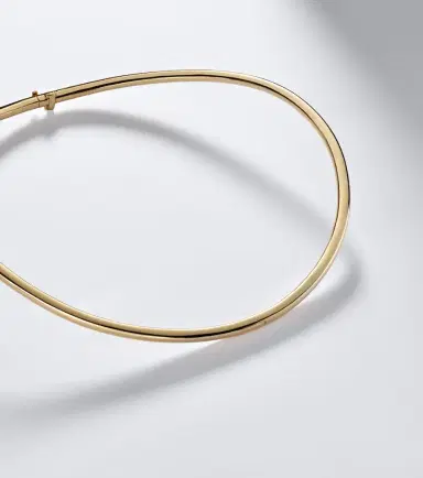 Anita Ko Cosmo 18kt gold necklace | Thumbnail 5