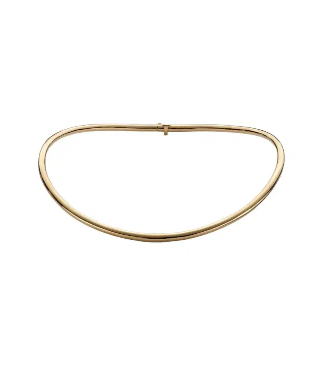 Anita Ko Cosmo 18kt gold necklace