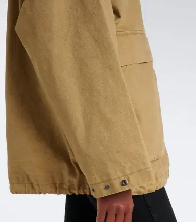 Velvet Hunter cotton parka | Thumbnail 2 Velvet Hunter cotton parka | Thumbnail 2