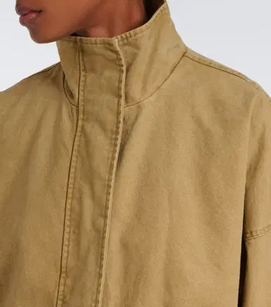 Velvet Hunter cotton parka | Thumbnail 3 Velvet Hunter cotton parka | Thumbnail 3