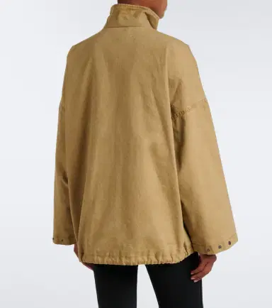 Velvet Hunter cotton parka | Thumbnail 6 Velvet Hunter cotton parka | Thumbnail 6