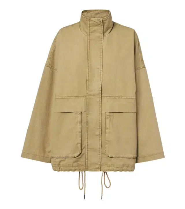 Velvet Hunter cotton parka