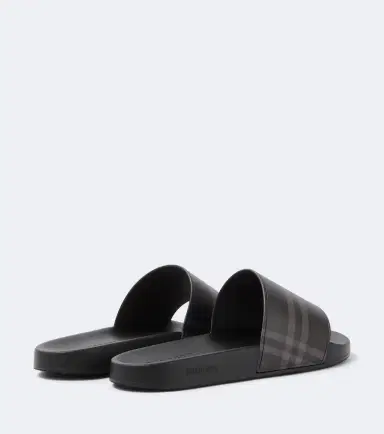 Burberry Check slides | Thumbnail 2