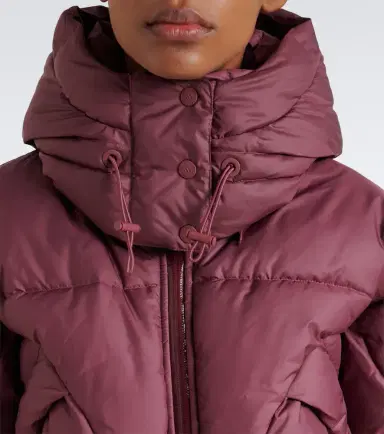 adidas by Stella McCartney Cropped puffer jacket | Thumbnail 6 adidas by Stella McCartney Cropped puffer jacket | Thumbnail 6